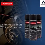 Champion Lubricants Brake Cleaner