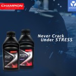 Champion Lubricants Brake Fluid