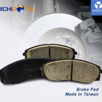 Nichibotsu brake pad