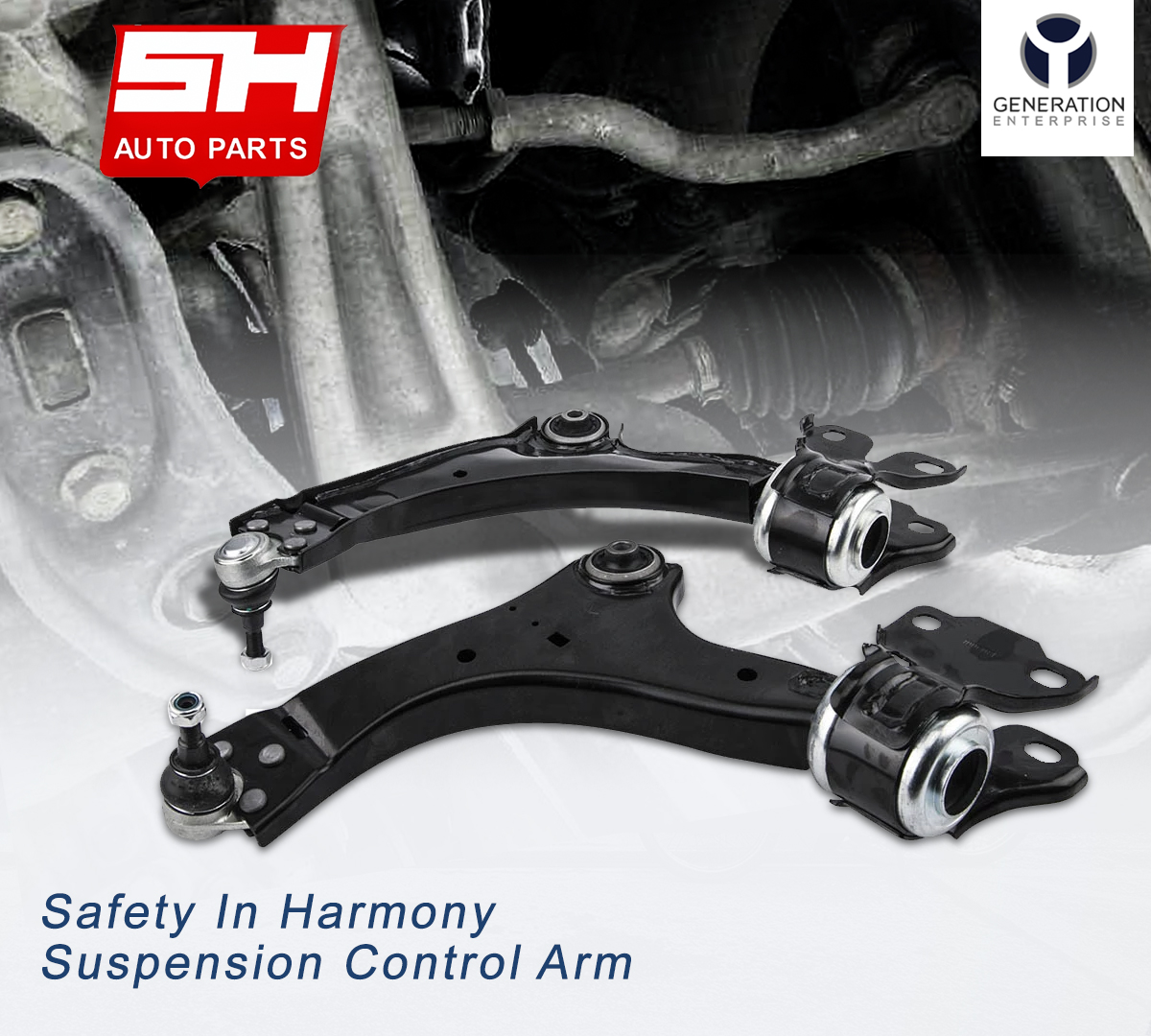 SH Auto Part Lower Arm