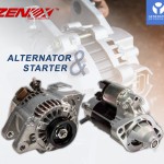 Zenex Alternator & Starter