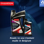 Champion Lubricants Coolant