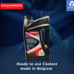 Champion Lubricants Coolant