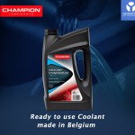 Champion Lubricants Coolant