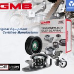 GMB Tensioner & Idler Bearing