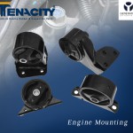 Tenacity Engine Mounting