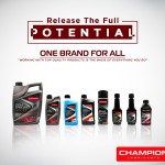 Champion Lubricants